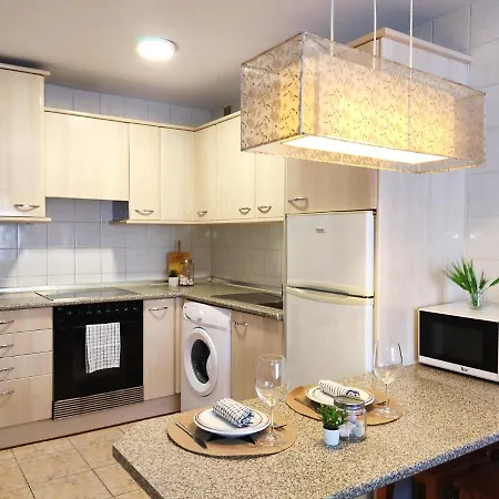 Almirante Apartment *
