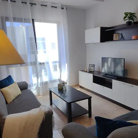 Almirante Apartment *