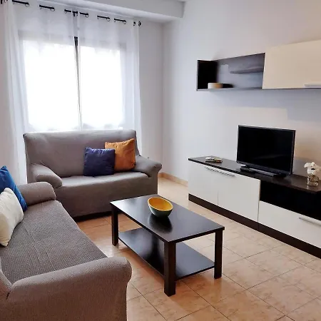 Apartment Almirante Puerto del Rosario (Fuerteventura)