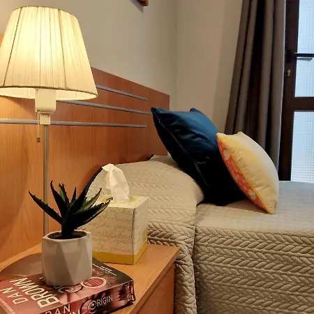 Apartment Almirante *