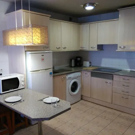 Apartment Almirante