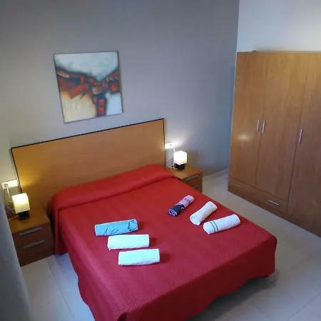 Almirante Apartment *