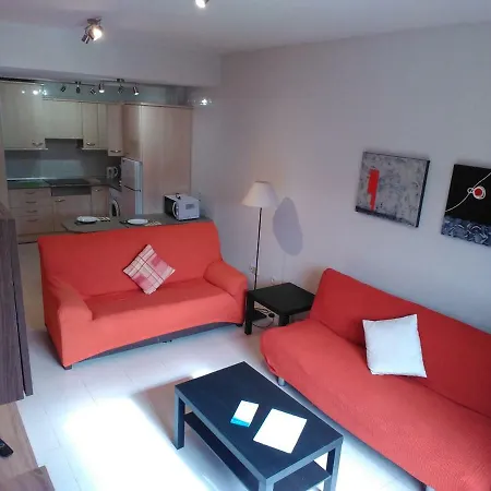 Almirante Apartment *