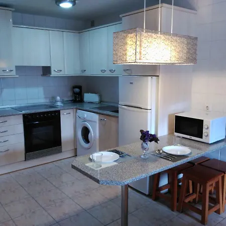 Apartment Almirante *